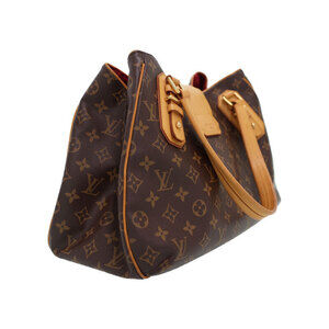 Louis Vuitton Greet Monogram Tote Bag